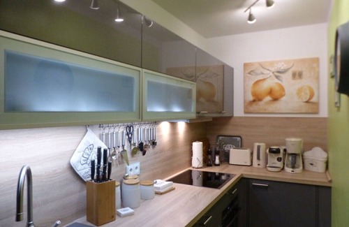 Hahnenklee Apartamento | Vacation apartment "Traumblick" 4 stars, with roof terrace - great natural surroundings
