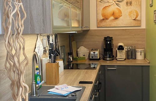 Hahnenklee Apartamento | Vacation apartment "Traumblick" 4 stars, with roof terrace - great natural surroundings