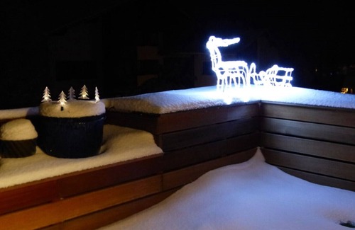 Hahnenklee Apartamento | Vacation apartment "Traumblick" 4 stars, with roof terrace - great natural surroundings