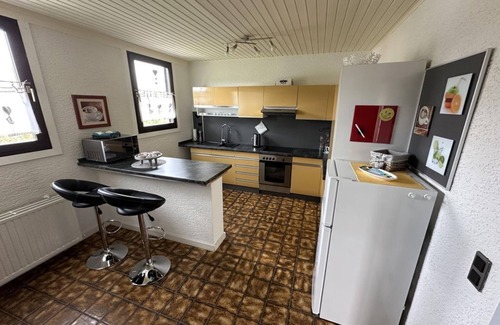 Rhens Apartamento | Apartamento con balcón - Apartamento "Traumpfadblick"
