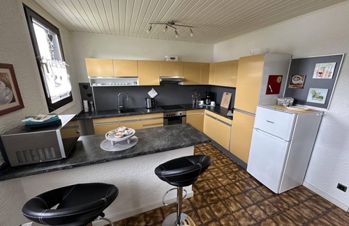 Rhens Apartamento | Apartamento con balcón - Apartamento "Traumpfadblick"