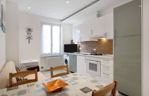 Varazze Apartamento | Apartamento de vacaciones Trilocale Recagno nuovo cerca de la playa con A/C