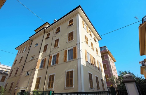 Varazze Apartamento | Apartamento de vacaciones Trilocale Recagno nuovo cerca de la playa con A/C
