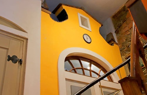 Kollm Apartamento | Vacation apartment Untermarktblick - Alte Kreuzbäckerei Görlitz