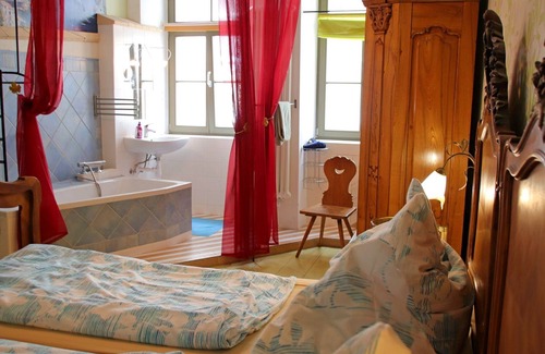 Kollm Apartamento | Vacation apartment Untermarktblick - Alte Kreuzbäckerei Görlitz