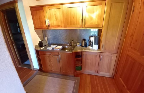 Riedlhutte Apartamento | Vacation apartment Veilchen on the upper floor for up to 2 people