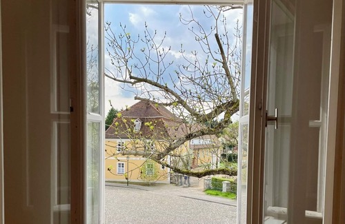 Furstlich Drehna Apartamento | Vacation apartment Wätjen in the nursery house in Fürstlich Drehna