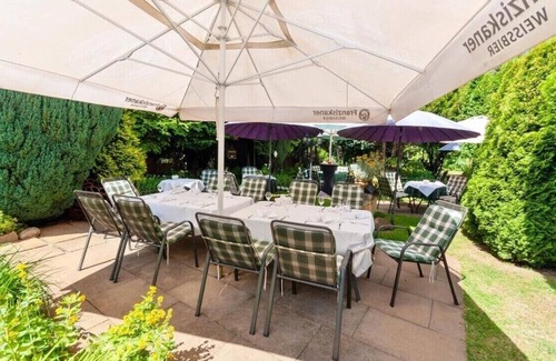 Eicklingen Condominio | Vacation apartment with roof terrace