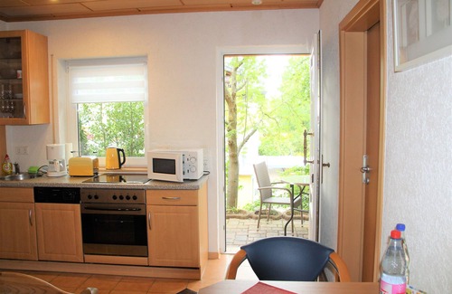 Mainz-Bingen Apartamento | Vacation apartment Weingut Strub