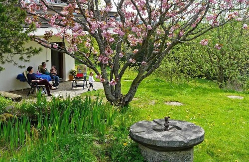 Breitnau Apartamento | Apartamento con jardín