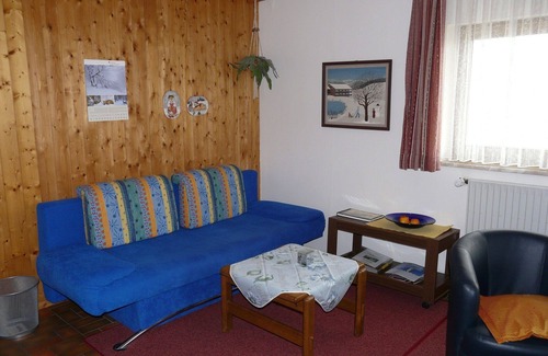 Breitnau Apartamento | Apartamento con jardín