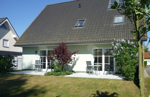 Karlshagen Apartamento | Vacation apartment Wiesenblick 2-1 bedroom up to max. 3 pers. - Vacation home Wiesenblick