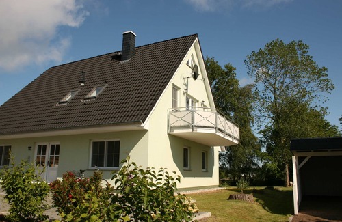 Karlshagen Apartamento | Vacation apartment Wiesenblick 2-1 bedroom up to max. 3 pers. - Vacation home Wiesenblick