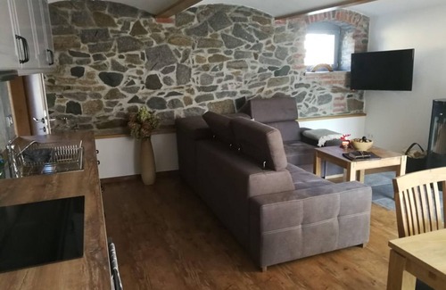 Malschwitz Apartamento | Vacation apartment Wellness Apartment - Ferienwohnung Doberschützer Hof