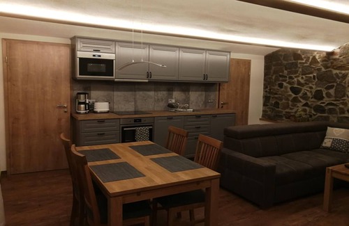 Malschwitz Apartamento | Vacation apartment Wellness Apartment - Ferienwohnung Doberschützer Hof
