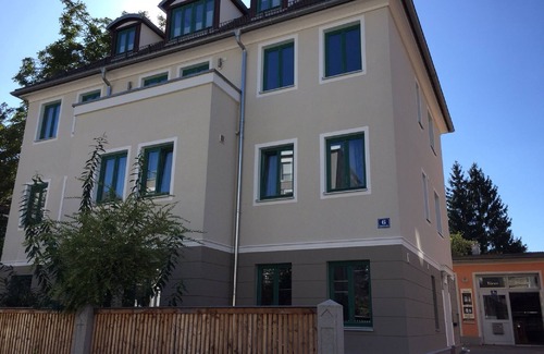 Regensburg Apartamento | Vacation apartment with 39 sqm near the Marina Forum