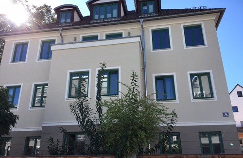 Regensburg Apartamento | Vacation apartment with 39 sqm near the Marina Forum
