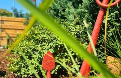 Wustermark Apartamento | Vacation apartment with garden near Berlin and Potsdam