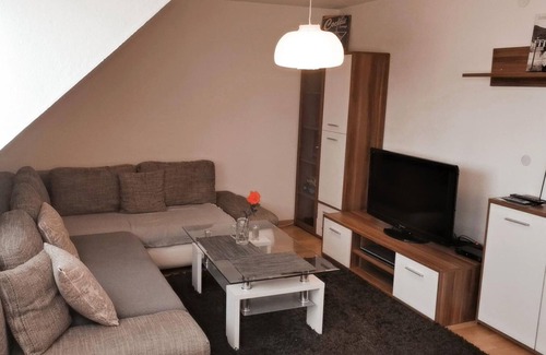 Arnegg Apartamento | Vacation apartment "Waldblick" Ulm center - University & Science Park nearby