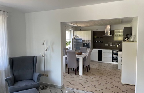 Scheidt Apartamento | Vacation apartment Waldblick Scheidt