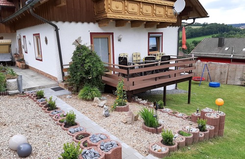 Lam Apartamento | Vacation apartment Waldesruh Switch off - relax - feel good 3 bedrooms