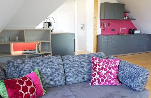 Meersburg Apartamento | Vacation apartment Weitsicht