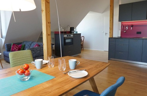 Meersburg Apartamento | Vacation apartment Weitsicht