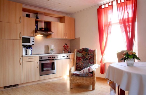 Wittmund Apartamento | Vacation apartment West - Ferienhof Petersburg