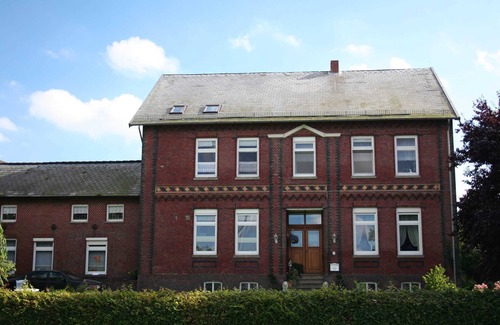 Wittmund Apartamento | Vacation apartment West - Ferienhof Petersburg