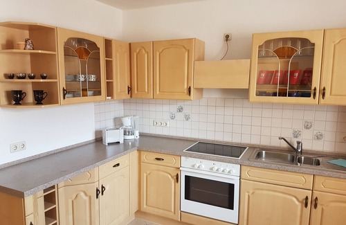 Altenburg Apartamento | bonito alojamiento en el corazón de Skatstadt