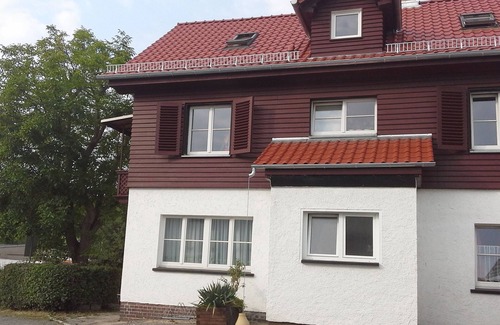 Altenburg Apartamento | bonito alojamiento en el corazón de Skatstadt
