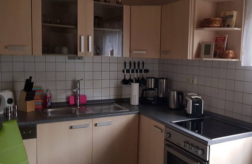 Hanichen Apartamento | Vacation apartment with large garden area and outdoor swimming pool