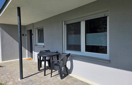 Albstadt Apartamento | Vacation apartment with terrace