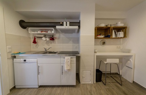 Breitnau Apartamento | Vacation apartment with terrace, 1 bedroom, max. 2 persons