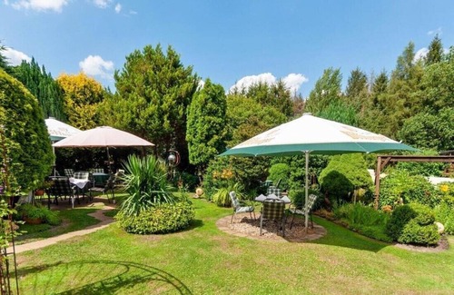 Eicklingen Condominio | Vacation apartment with roof terrace