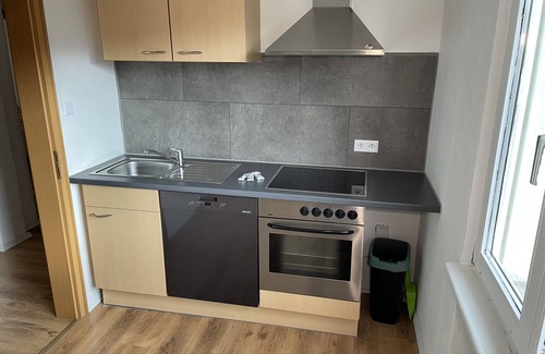 Fachbach Apartamento | Vacation apartment with two equally sized bedrooms near Bad Ems