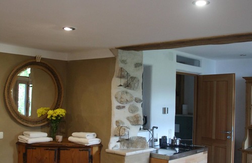 Frasdorf Apartamento | Vacation apartment with terrace and mountain view