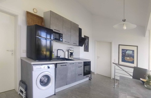 Fuerth Apartamento | Vacation apartment with a great view and private roof terrace