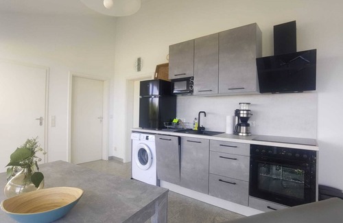 Fuerth Apartamento | Vacation apartment with a great view and private roof terrace