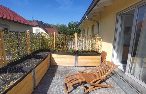 Fuerth Apartamento | Vacation apartment with a great view and private roof terrace