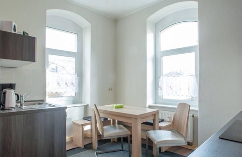 Briesnitz Apartamento | Vacation apartment with terrace on the ground floor