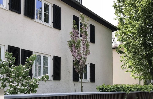 Leutzsch Apartamento | Apartamento con jardín para hasta 7 personas cerca de la arena RB