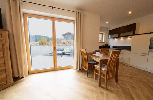 Lohberg Apartamento | Vacation apartment with terrace