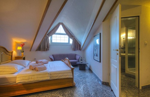Cizici Apartamento | Apartamento con vistas al mar.