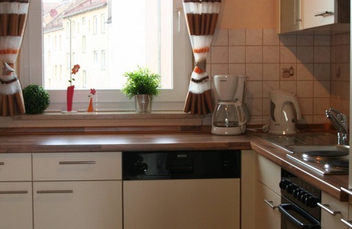 Mitte Apartamento | Vacation apartment Zürner in Nuremberg