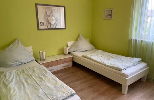 Mitte Apartamento | Vacation apartment Zürner in Nuremberg