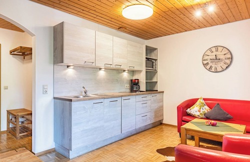 Salem Apartamento | Vacation apartment Zaunkönig, 48 sqm, 2 bedrooms, balcony, max. 4 persons