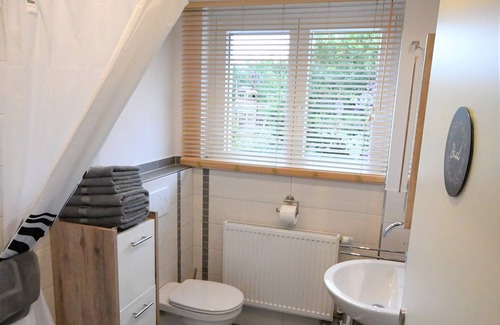 Brakel Apartamento | Vacation apartment "Zu den Bruchtauen"