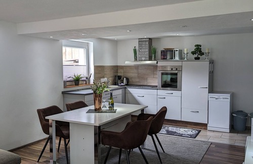Eimelrod Apartamento | Vacation apartment Zum Kühlen Grund Willingen