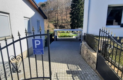 Eimelrod Apartamento | Vacation apartment Zum Kühlen Grund Willingen